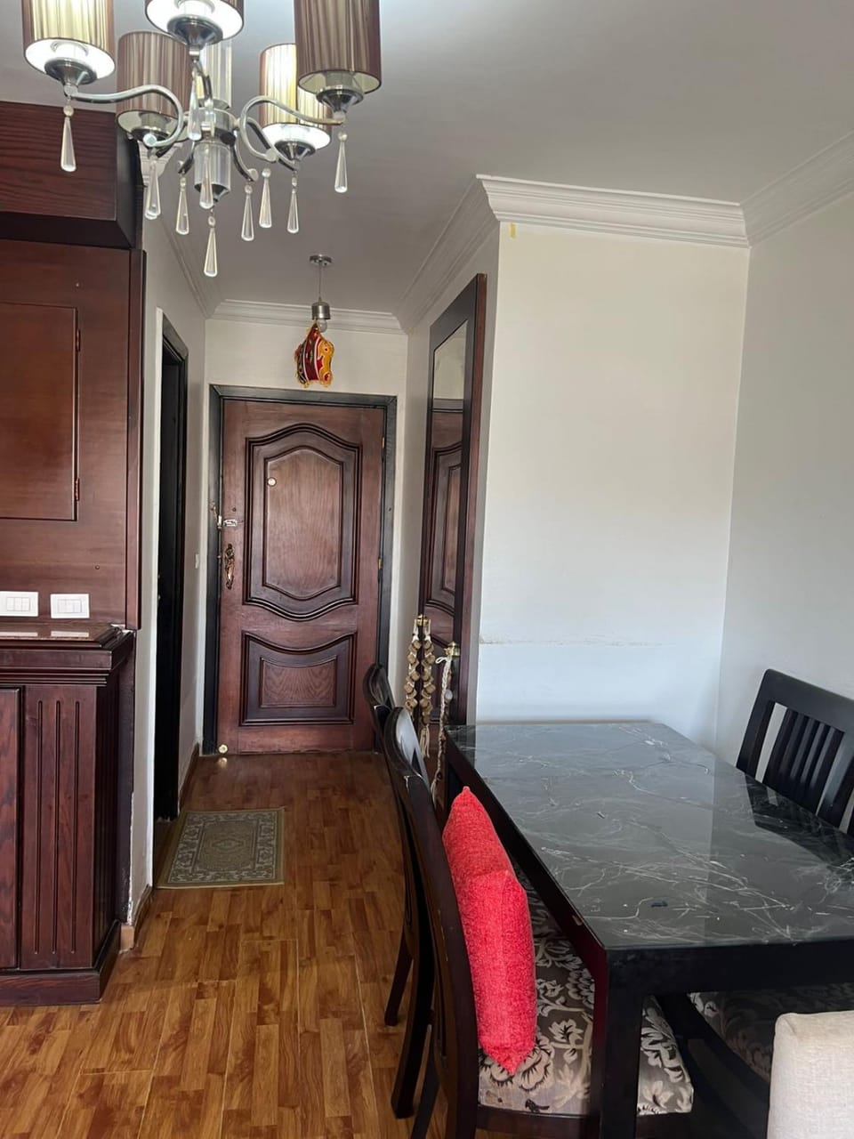 اقامتك فى مدينتى Apartment in New Cairo City