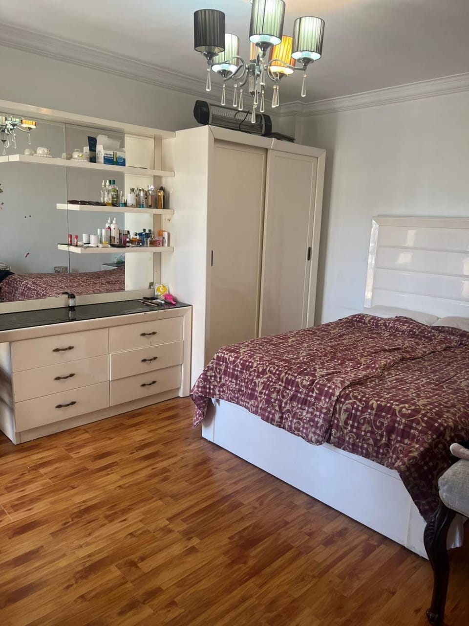 اقامتك فى مدينتى Apartment in New Cairo City