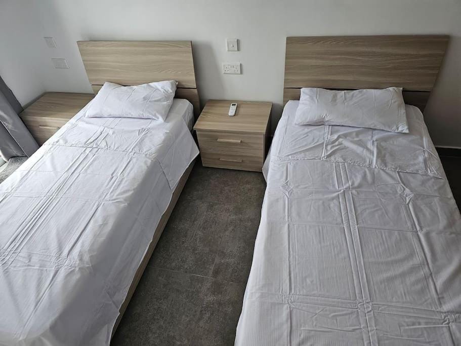 New 3 bedrooms Flat at Msida Apartment in Malta