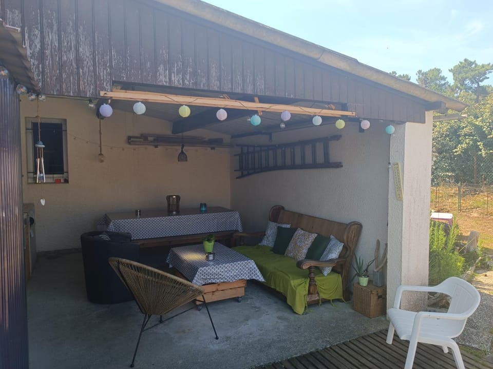 Patio, View (from property/room), Dining area