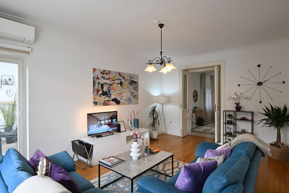 Luxury Urban Oasis City Center Apartment in Sarajevo