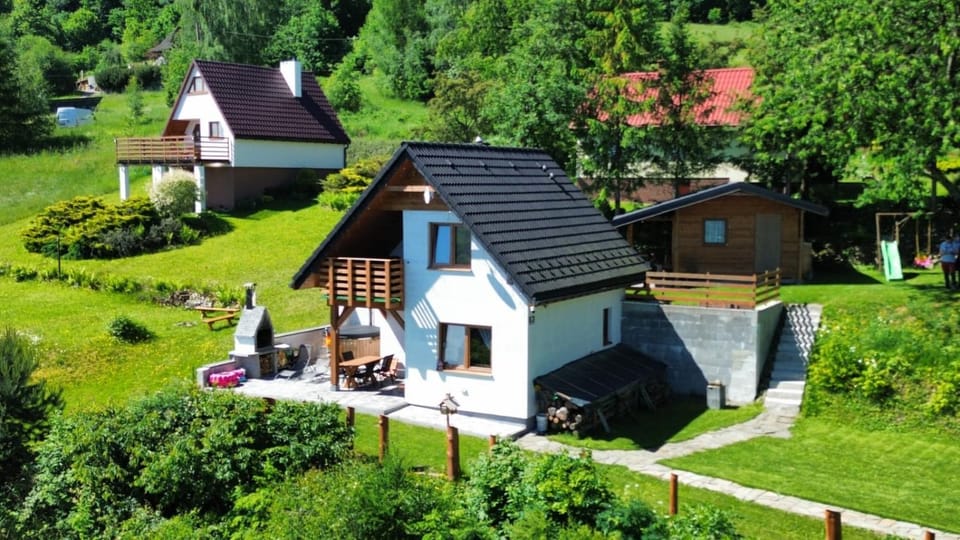 Domek Pod Lasem House in Poland