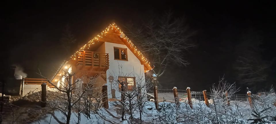 Domek Pod Lasem House in Poland