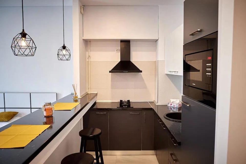 Luxury Sea View Studio 3 - Onix Blue Mamaia Nord Apartment in Constanța County