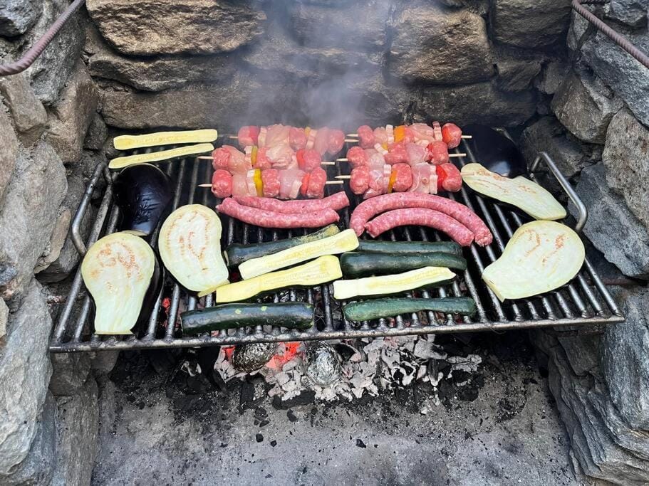 BBQ facilities