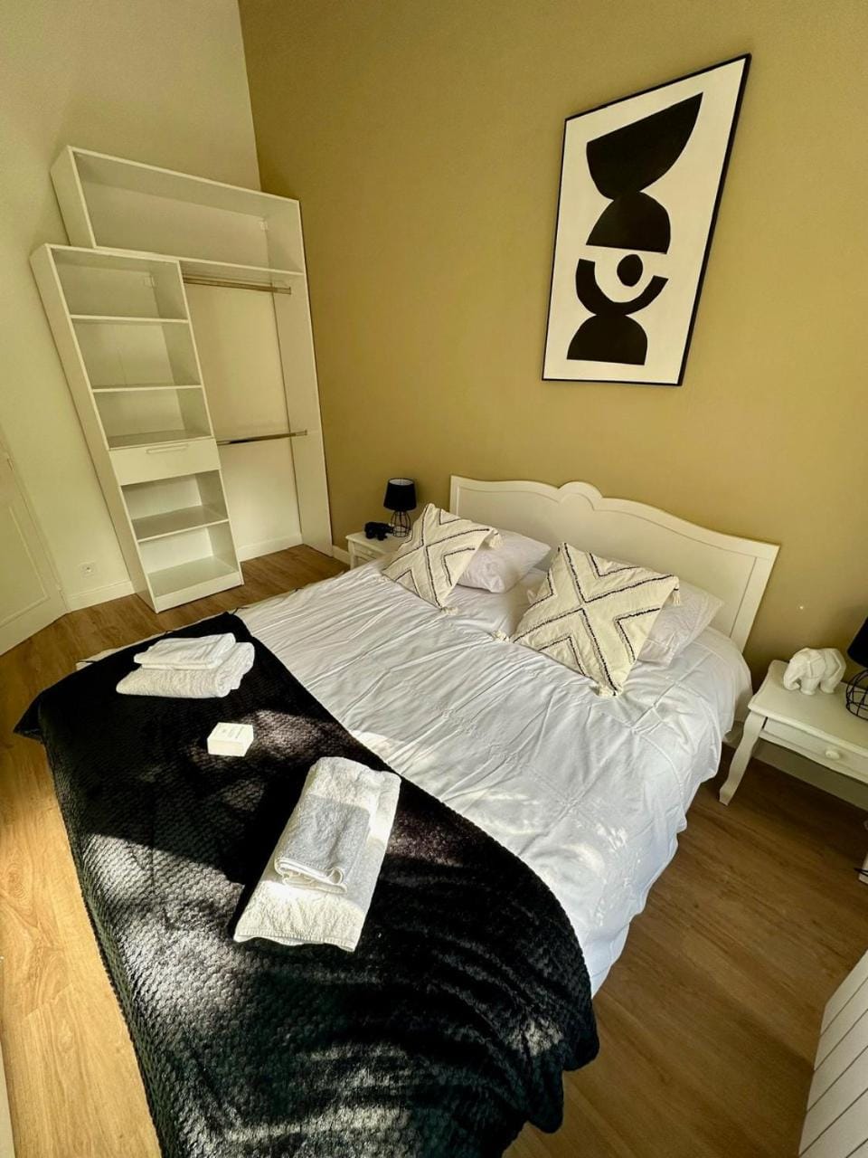 Les Cyclades - Gare - 6 pers Apartment in Le Mans