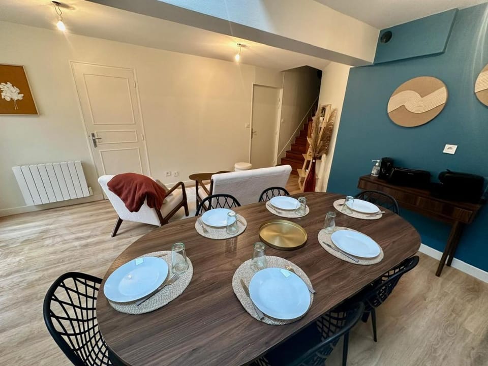 Les Cyclades - Gare - 6 pers Apartment in Le Mans