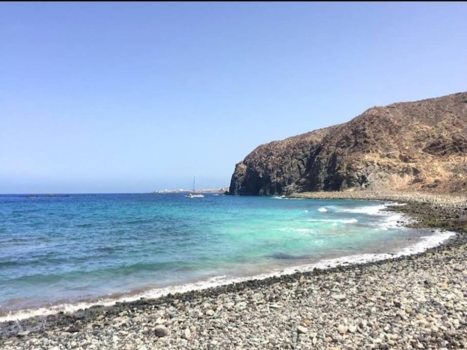 Natural landscape, Beach, Sea view