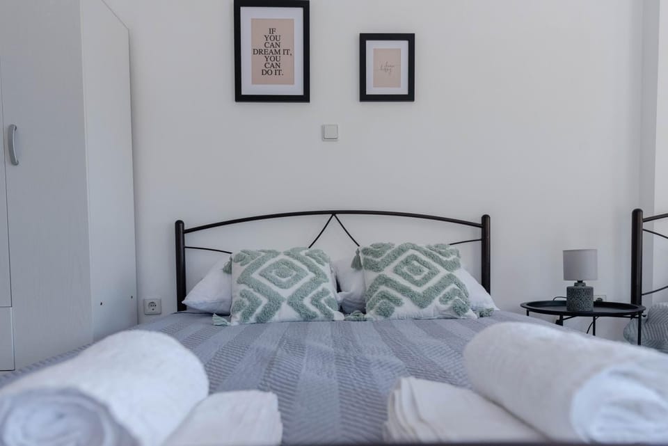 Muses_Calliope, Chios Apartment in Decentralized Administration of the Aegean