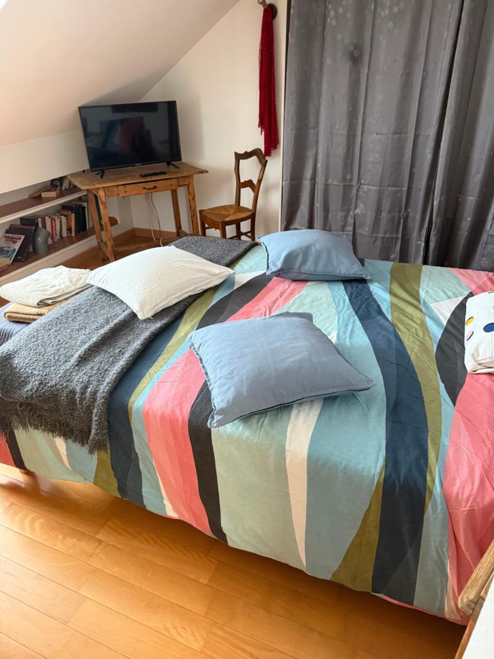 Chambres de la Choisille à Fondettes st Cyr Tours Vacation rental in Saint-Cyr-sur-Loire