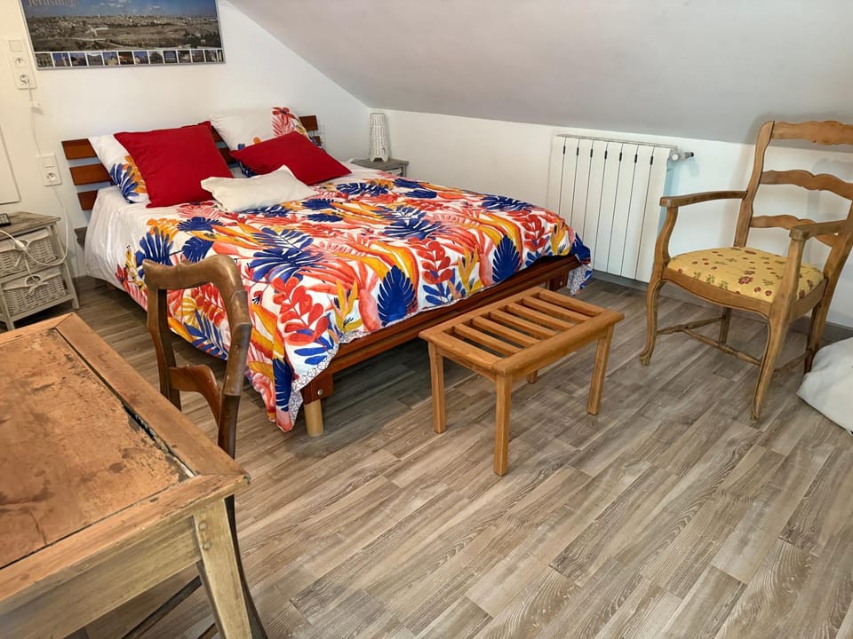 Chambres de la Choisille à Fondettes st Cyr Tours Vacation rental in Saint-Cyr-sur-Loire