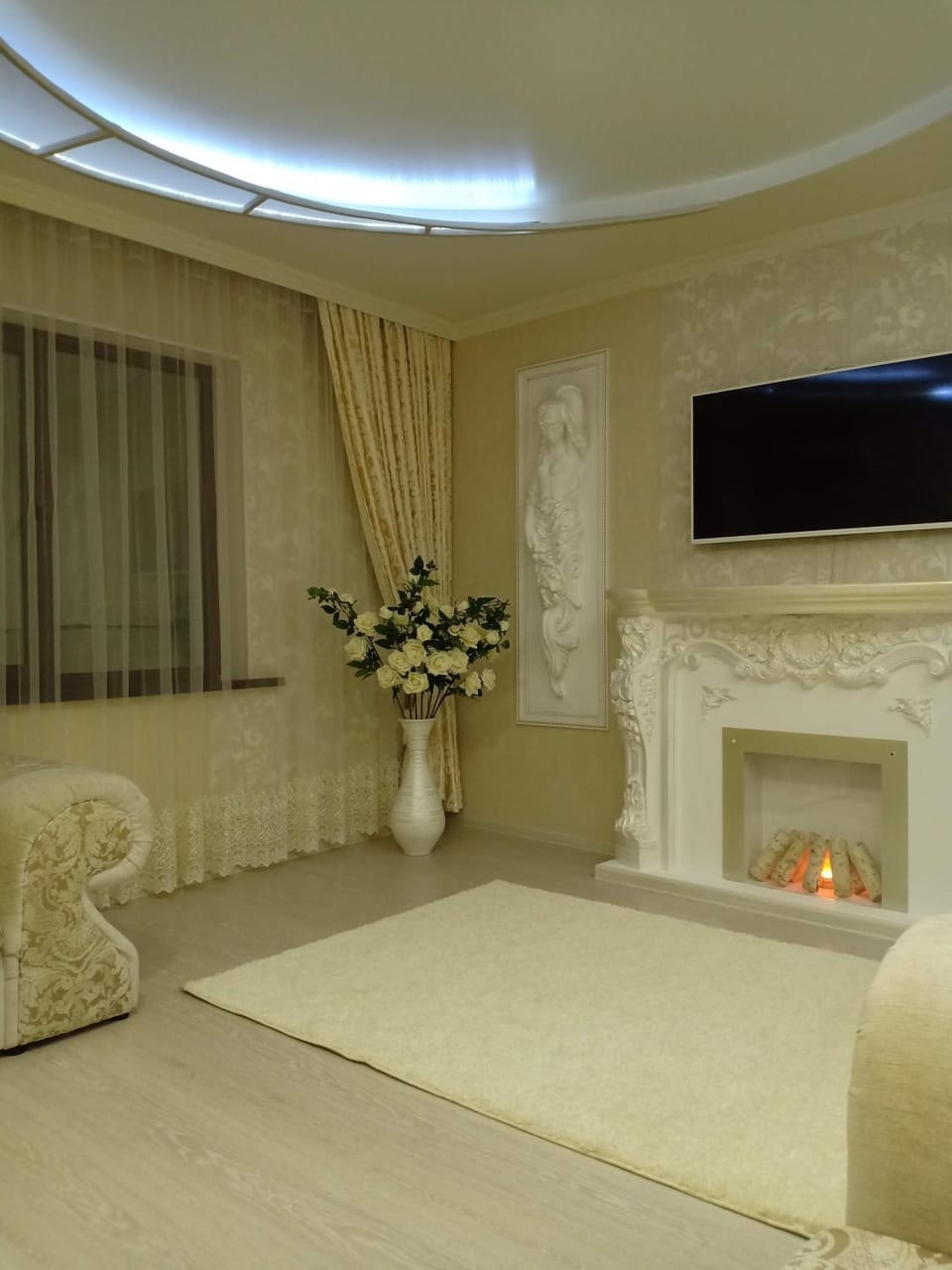 3-комн. апартаменты в районе Болашак Apartment in Kazakhstan