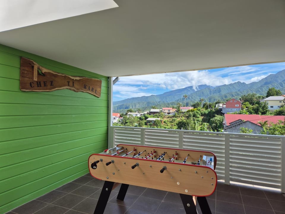 Patio, Balcony/Terrace
