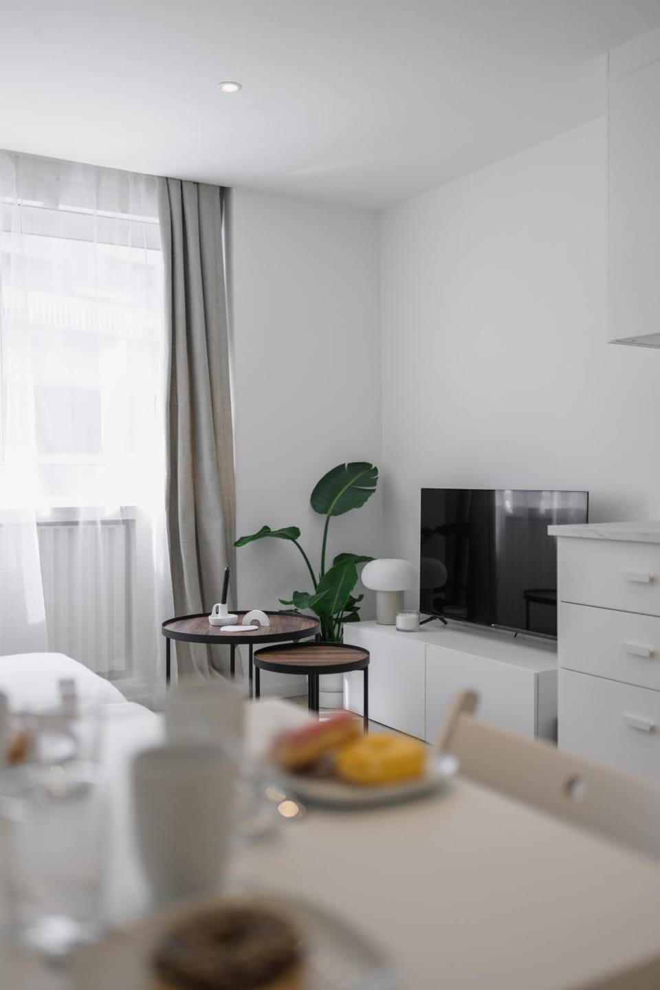 Spacieux Summer Getaway Ideal Apartment for 6 Apartment in Nice