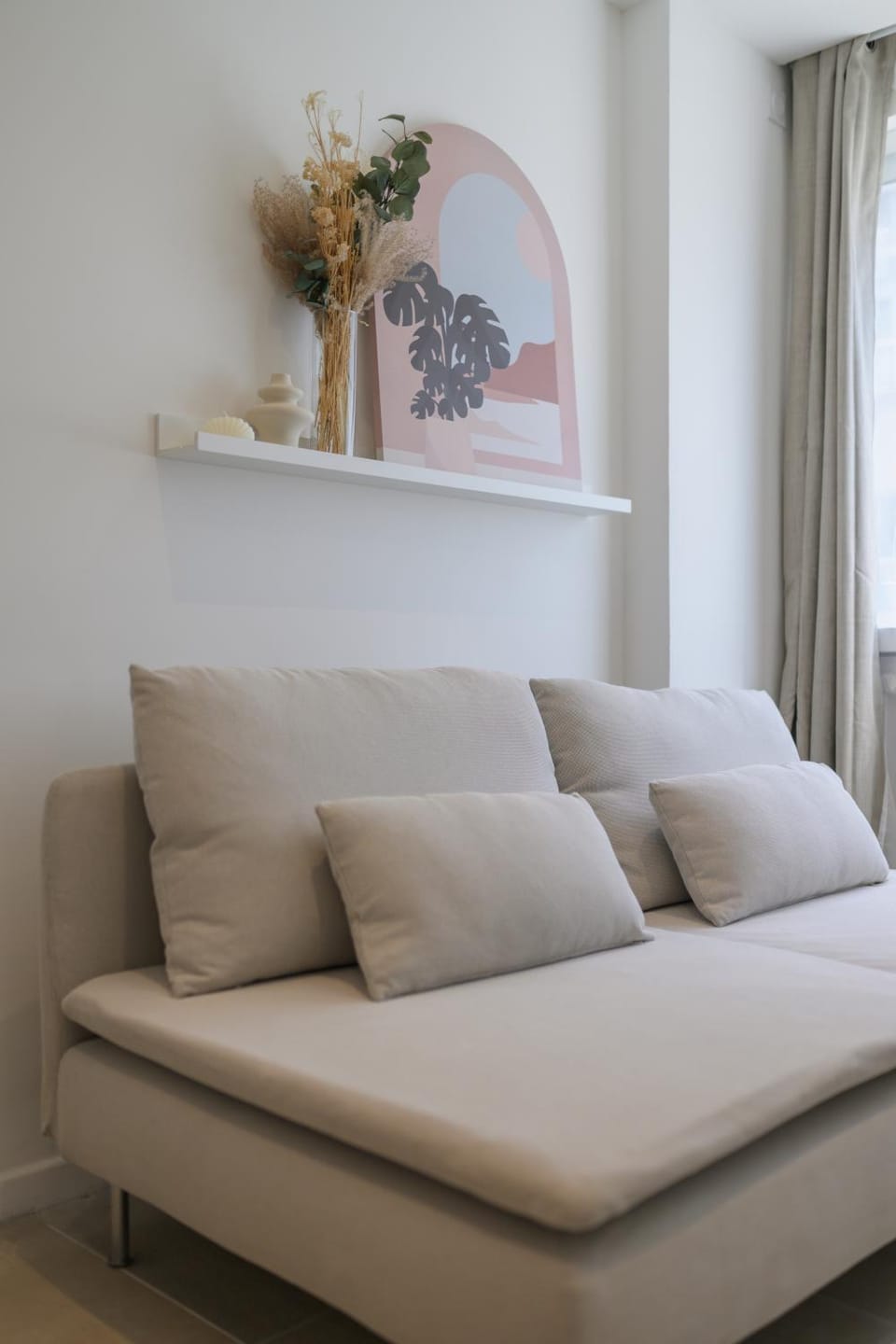 Spacieux Summer Getaway Ideal Apartment for 6 Apartment in Nice