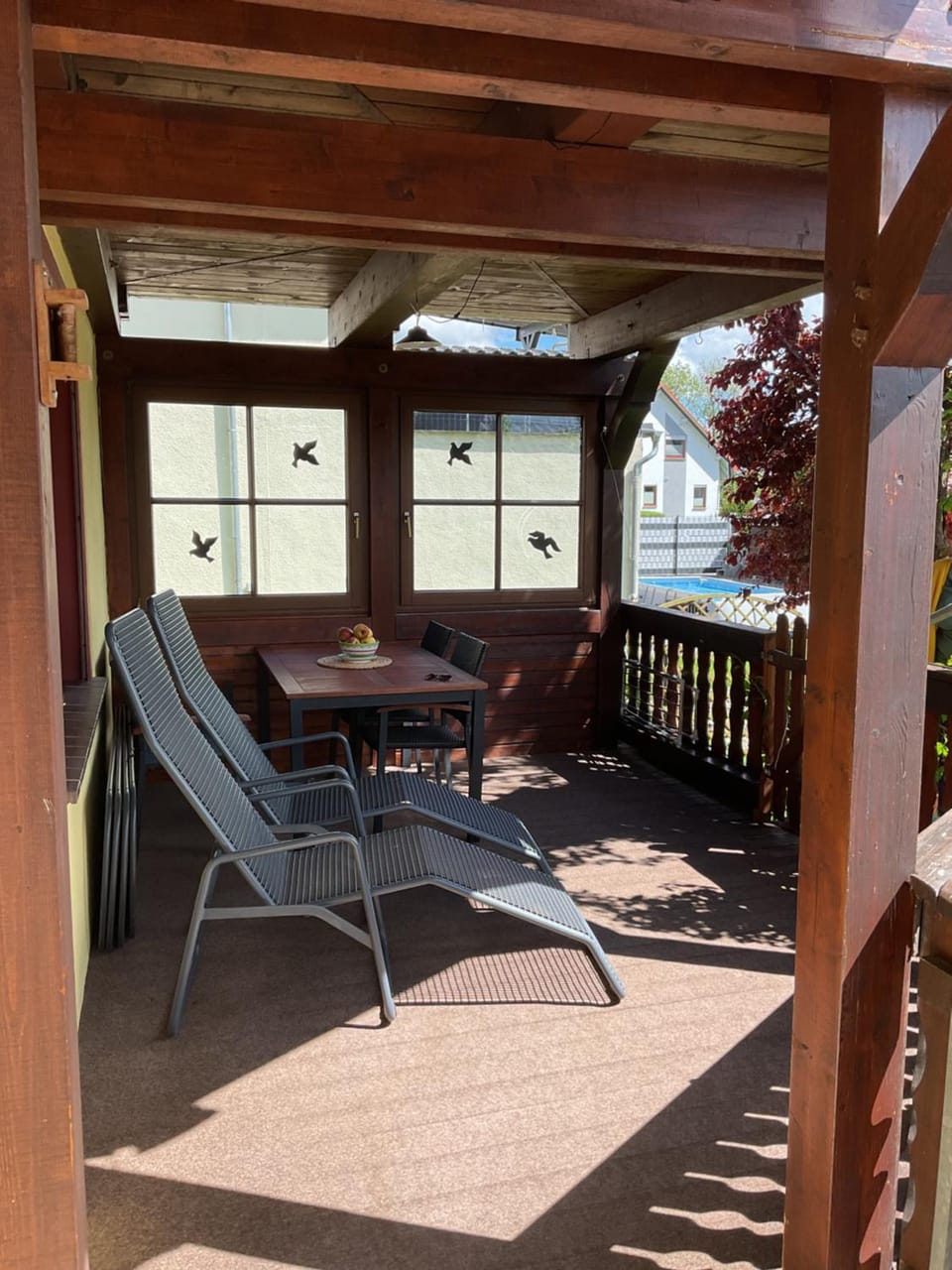 Balcony/Terrace