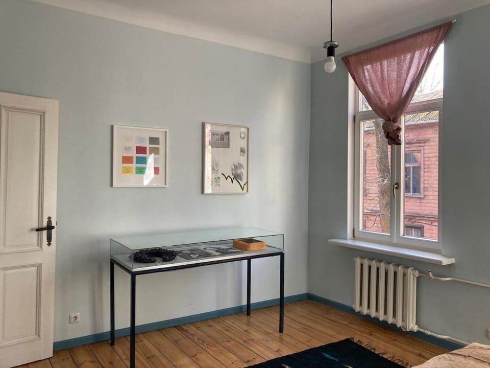 Parkview Apartment II Art & Design Apartment in Riga
