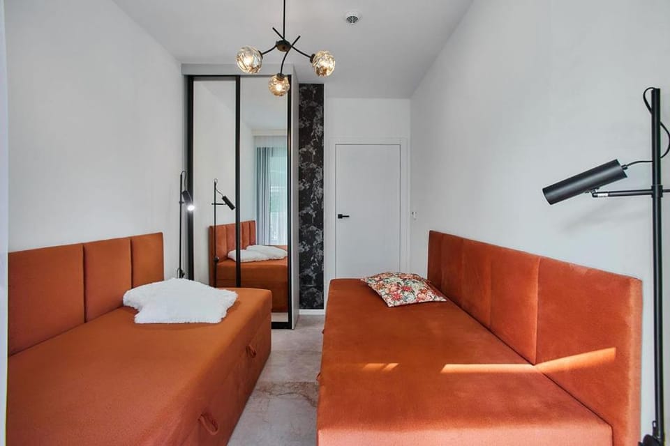 Baltic Lux Pogorzelica Apartment in West Pomeranian Voivodeship, Poland