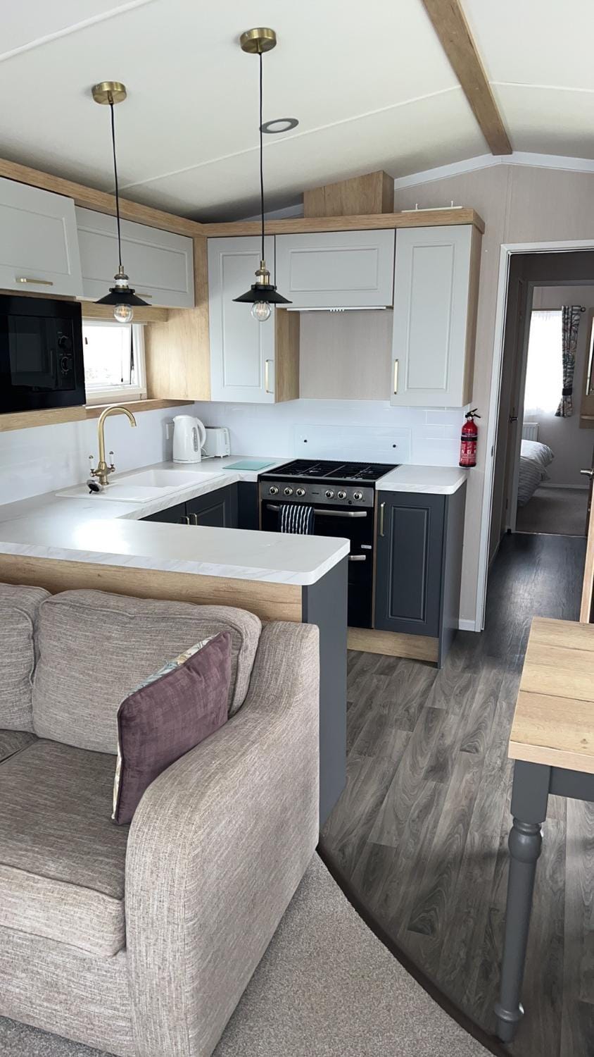B1 - Pebble Bank Caravan Park Campground/ 
RV Resort in Weymouth