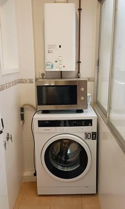 Apartamento a 5' de la playa Apartment in Maresme