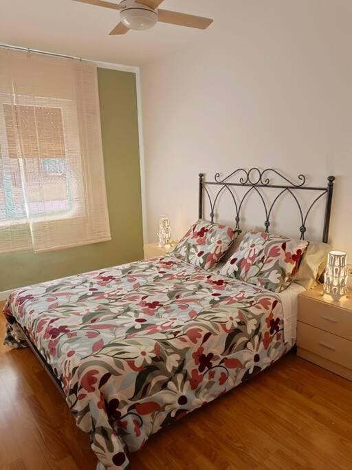 Apartamento a 5' de la playa Apartment in Maresme