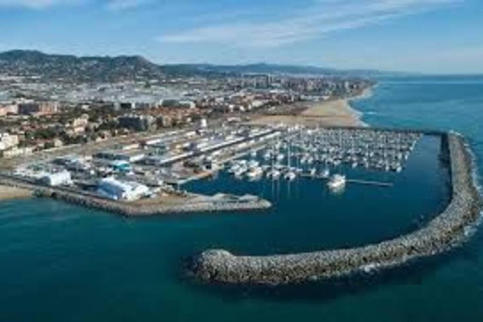 Apartamento a 5' de la playa Apartment in Maresme