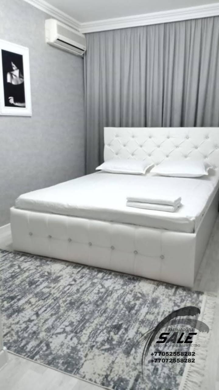 Элитная 2-комнатная квартира в районе Болашак Apartment in Kazakhstan