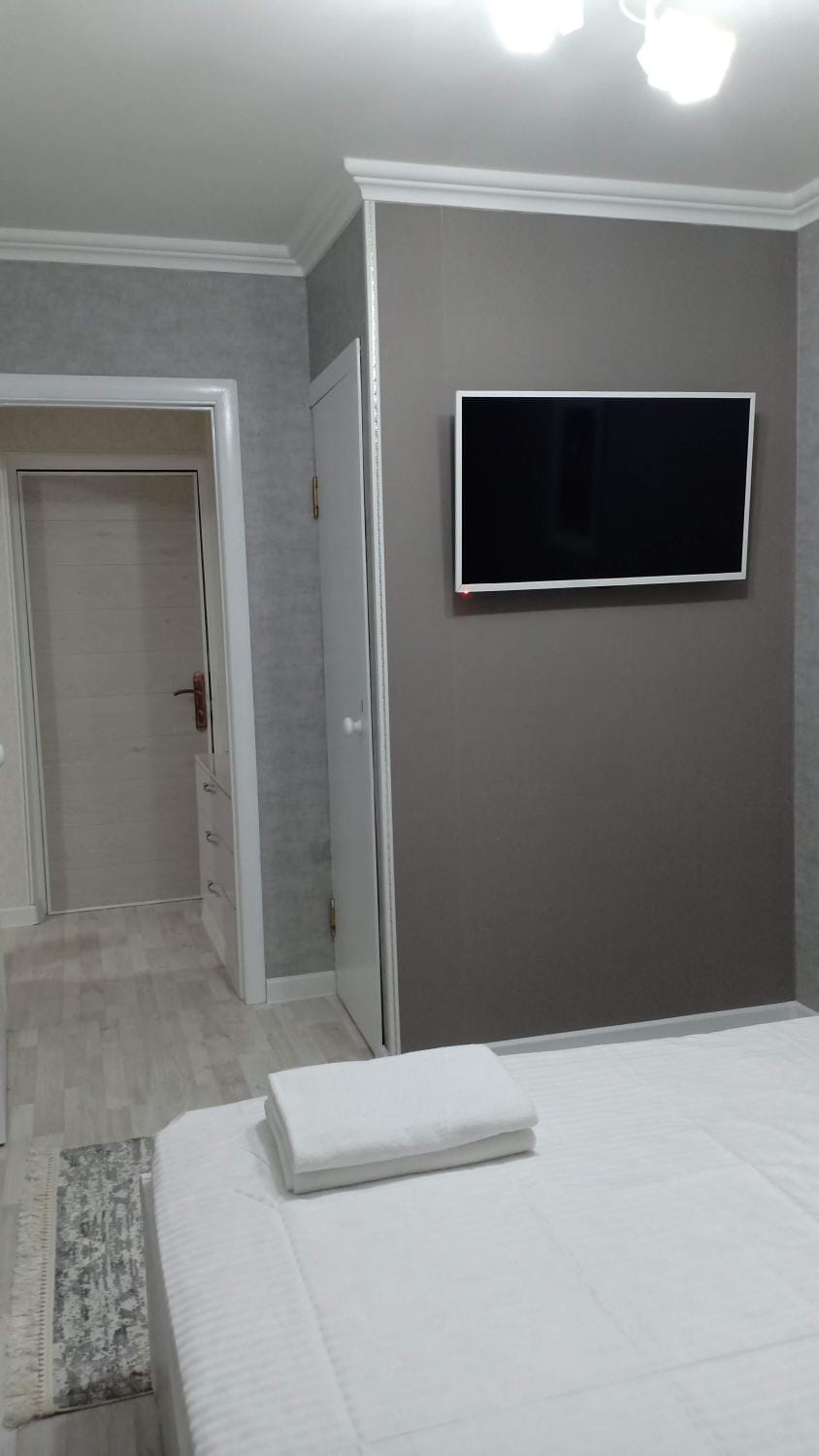 Элитная 2-комнатная квартира в районе Болашак Apartment in Kazakhstan