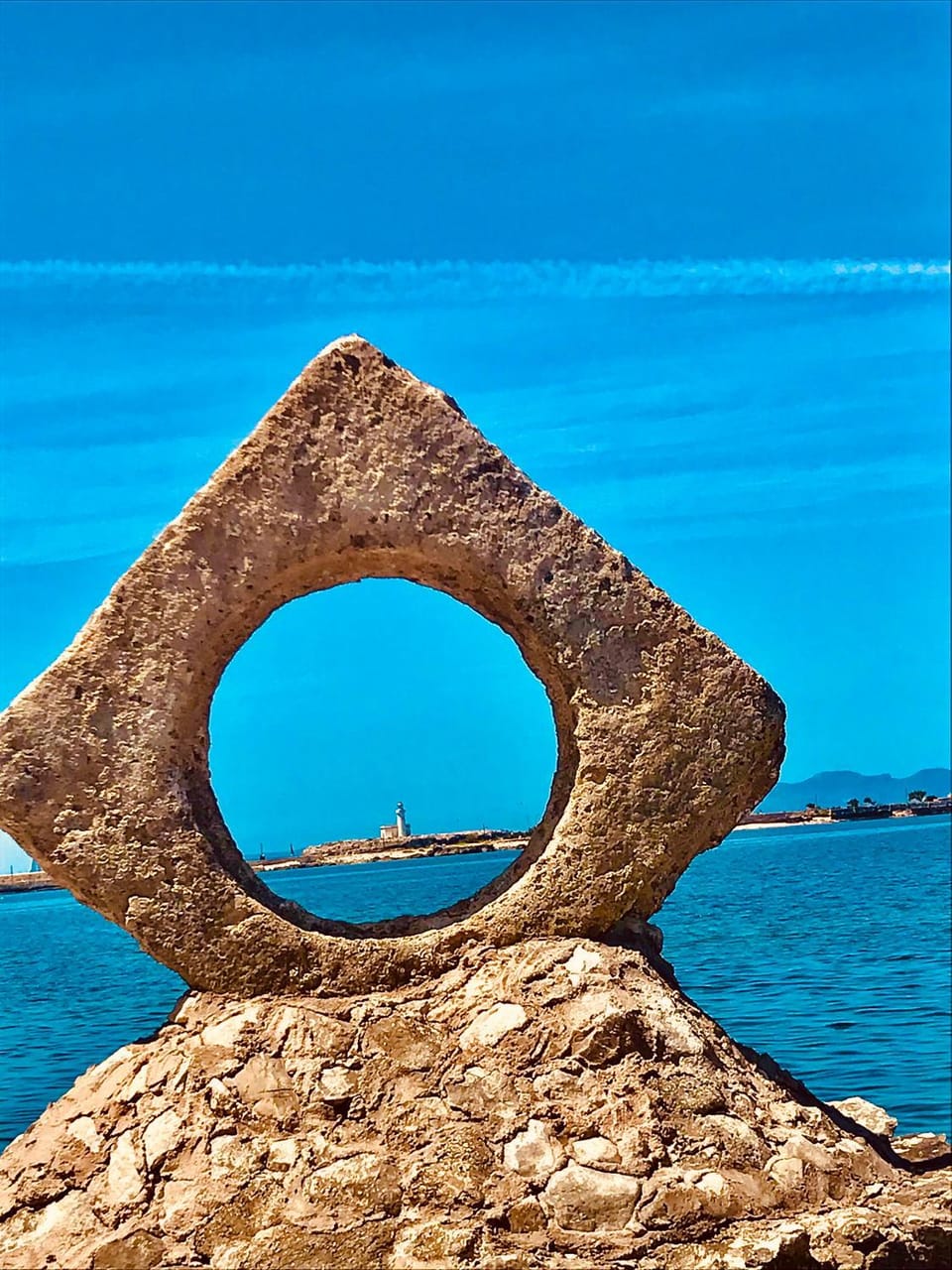 Nearby landmark