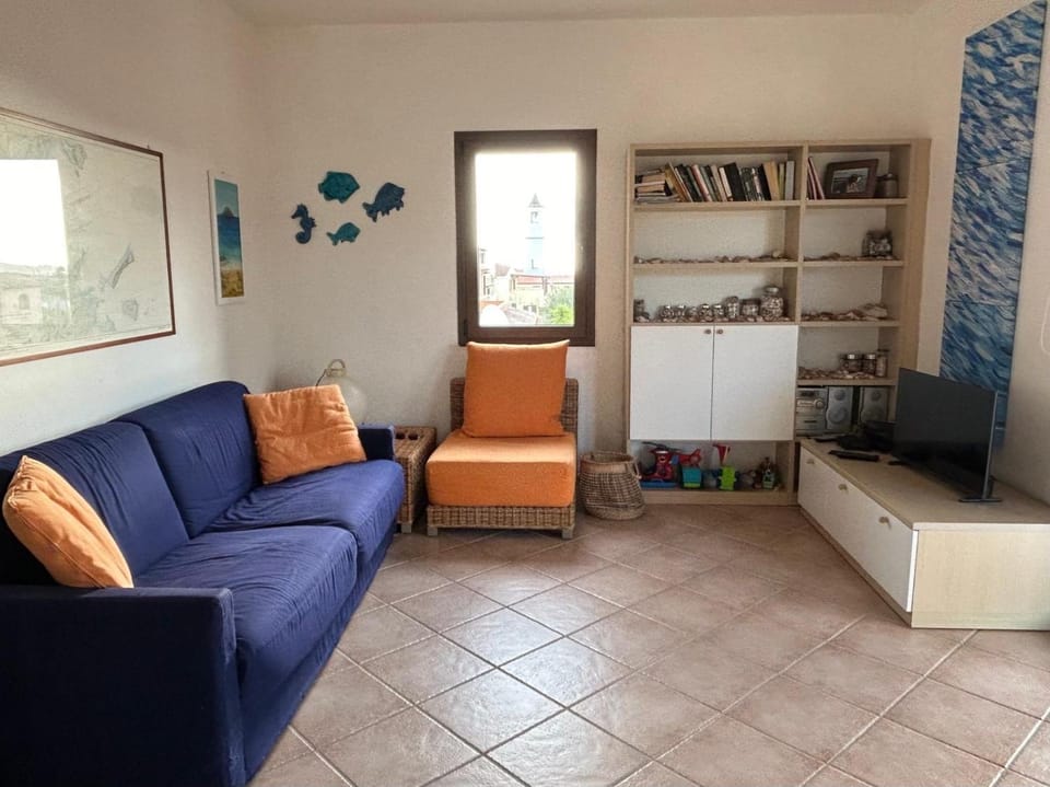 Appartamento nel verde con vista su Tavolara Apartment in Sardinia