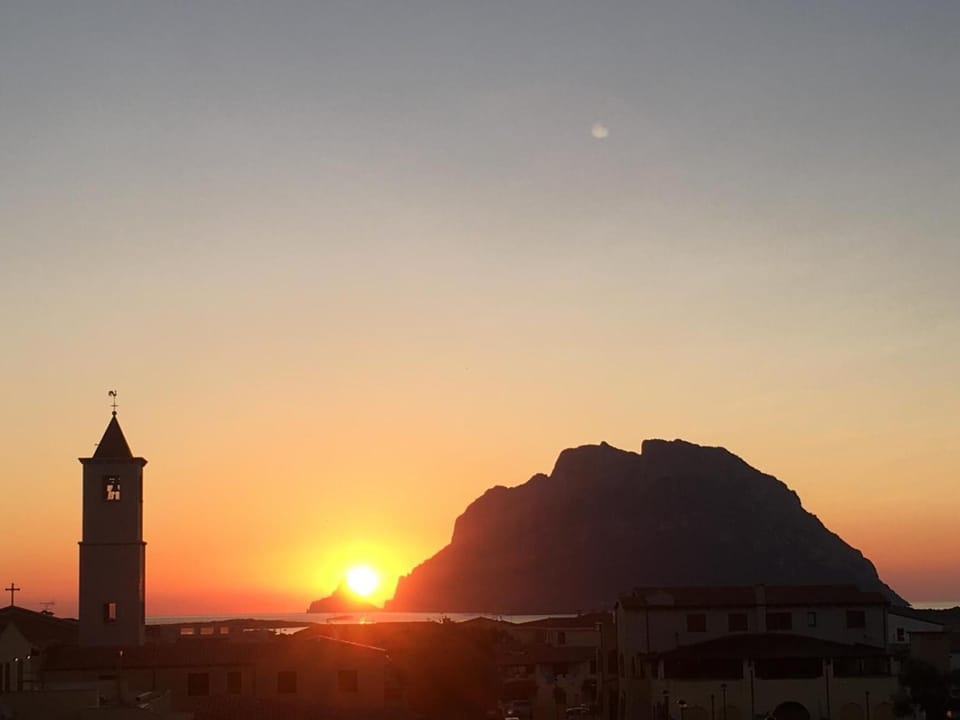 Appartamento nel verde con vista su Tavolara Apartment in Sardinia