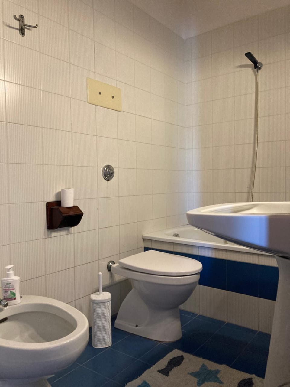 Bathroom, Bath