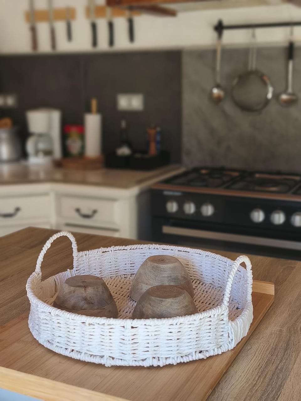 Food and drinks, Food, stove