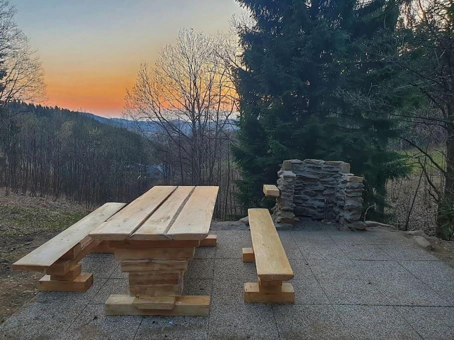 Penzion Pichberg Horská chata Chalet in Czechia