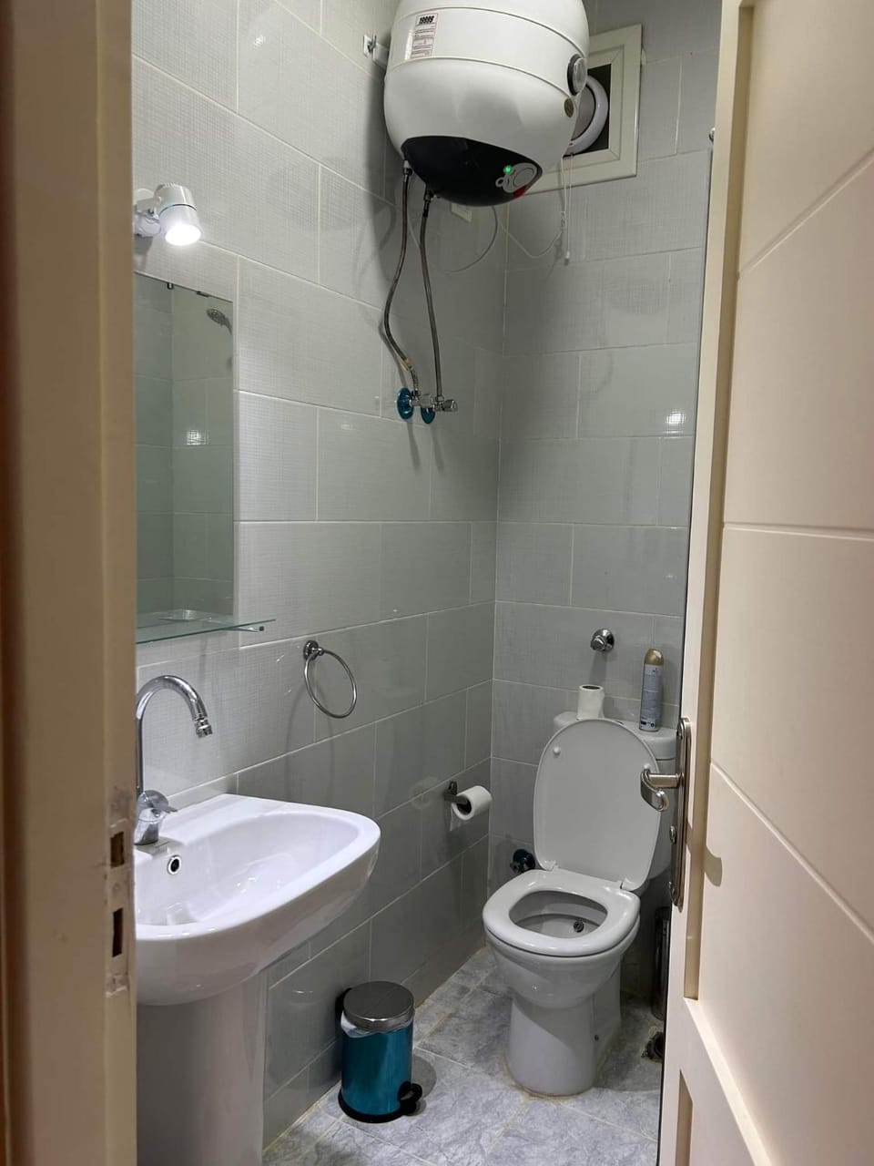 Fabulous studio 8 mins drive to El Gouna gates Apartment in Hurghada