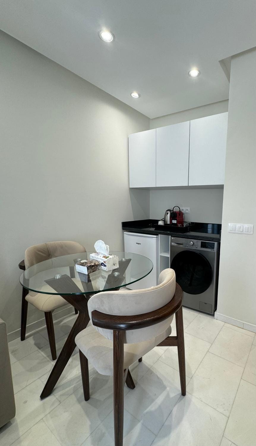 au cœur de la Corniche Apartment in Casablanca