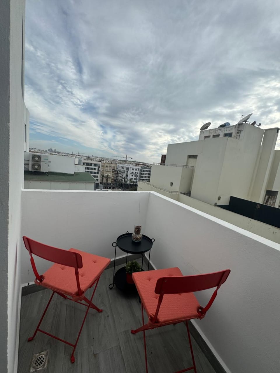 Balcony/Terrace