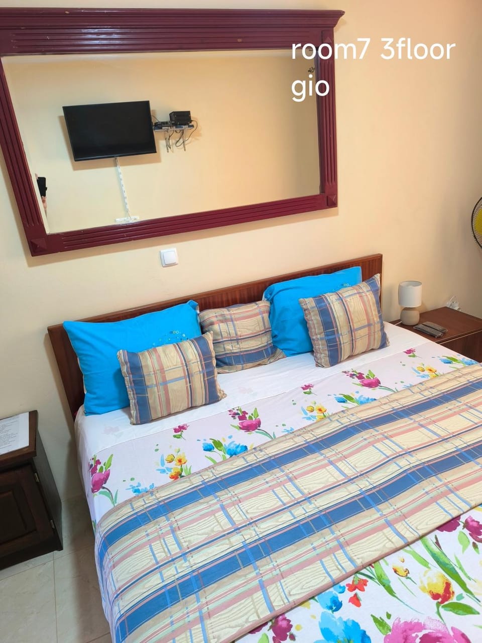 guesthouse emaly Bed and Breakfast in Cape Verde