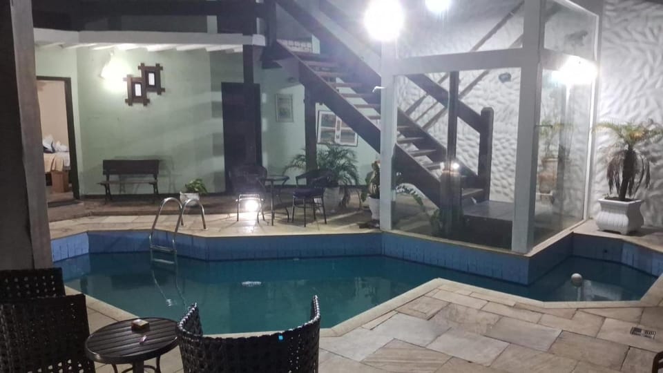 Pousada do Capitão Hotel in Vila Canaa