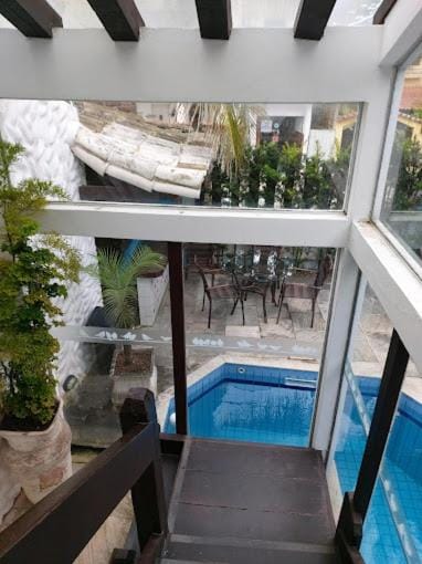 Pousada do Capitão Hotel in Vila Canaa