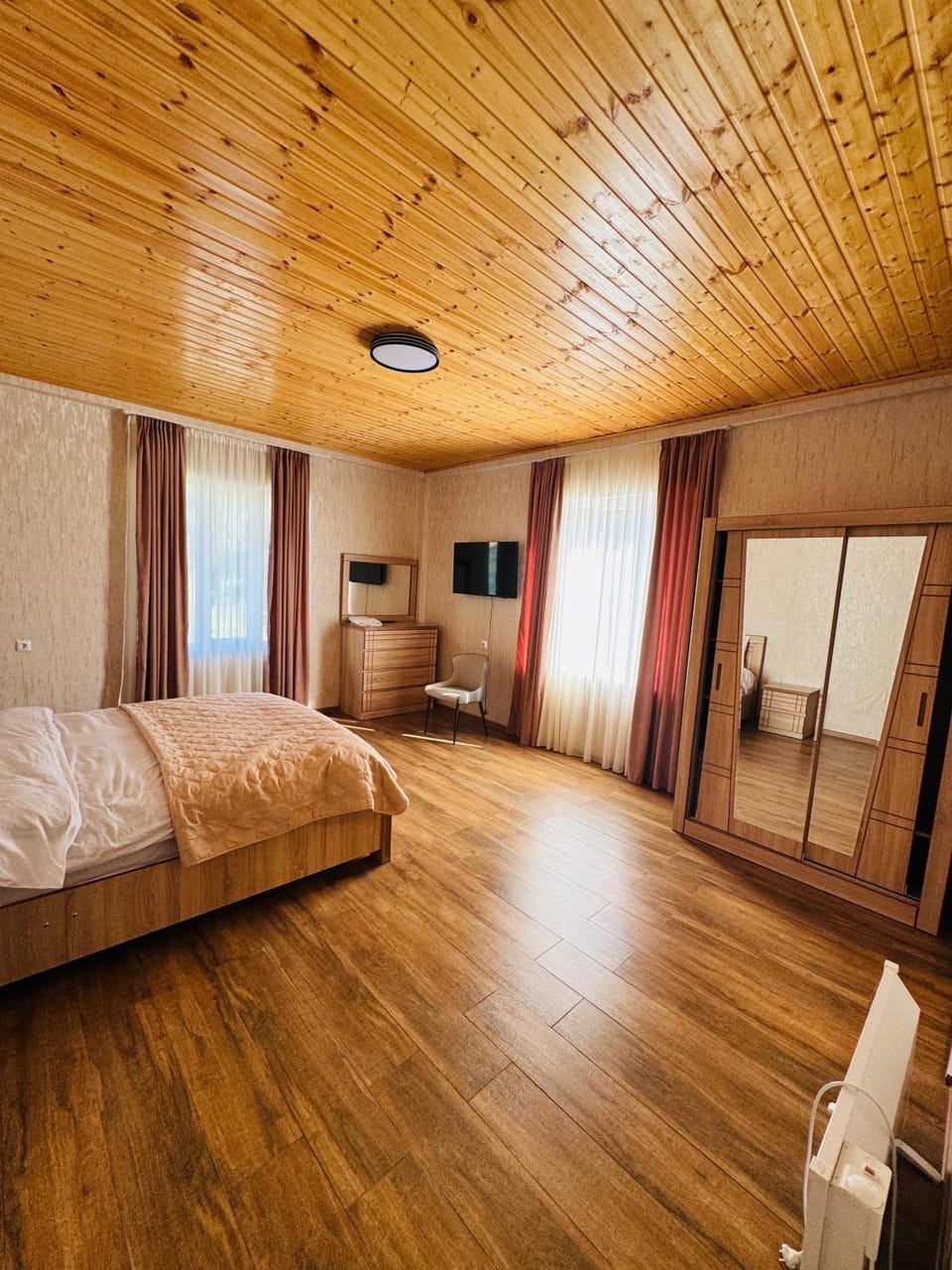 Mestiakhedi Hotel in Georgia