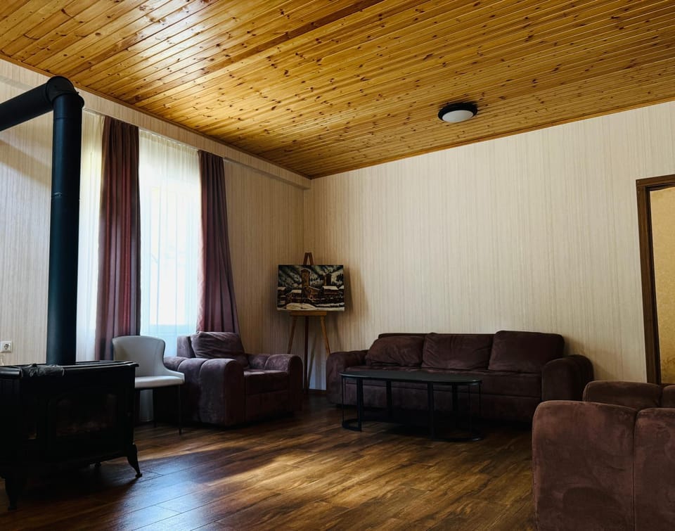 Mestiakhedi Hotel in Georgia