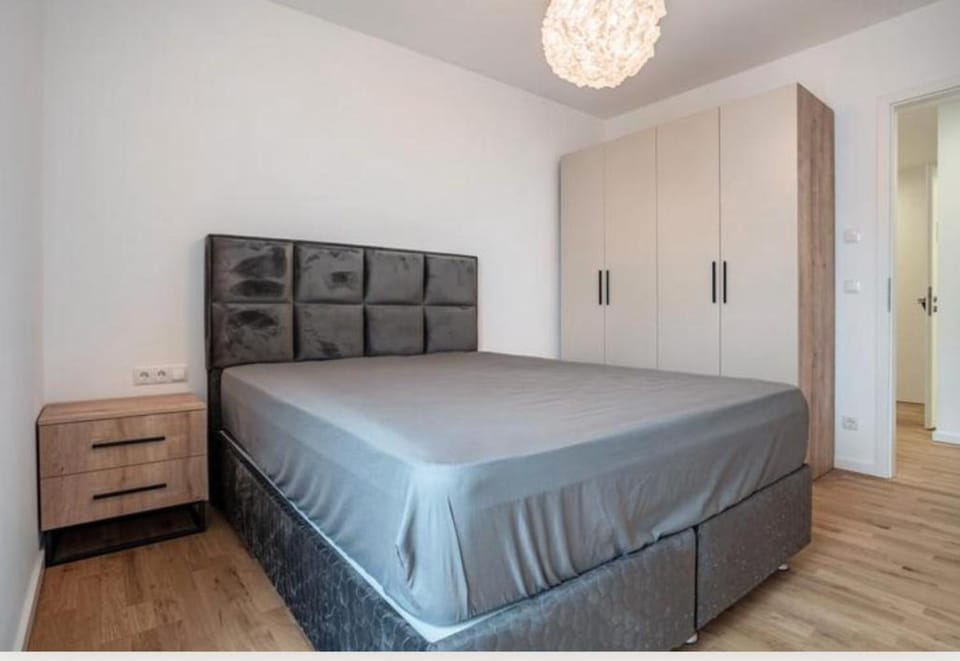 Modernes und wunderschönes Loft mit Terrasse und Stadtblick in Greifswald Apartment in Greifswald