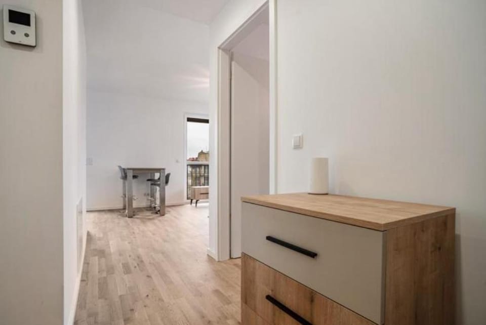 Modernes und wunderschönes Loft mit Terrasse und Stadtblick in Greifswald Apartment in Greifswald