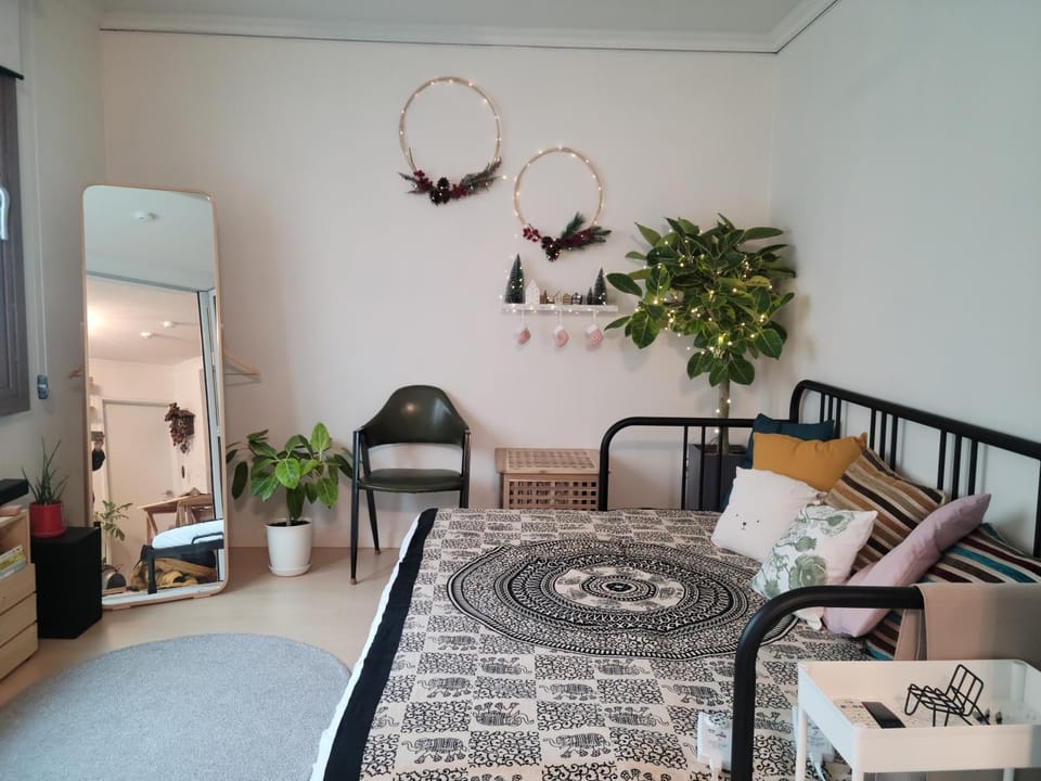 Como Green House House in Busan
