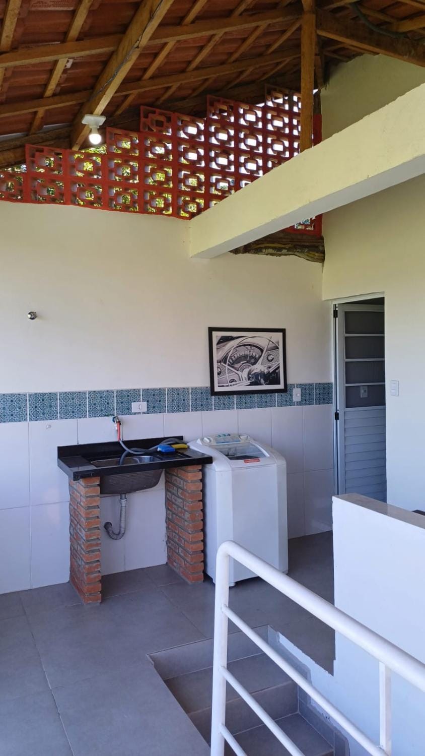 Minicasa Show, 27m², com churrasqueira e varanda! Apartment in State of São Paulo