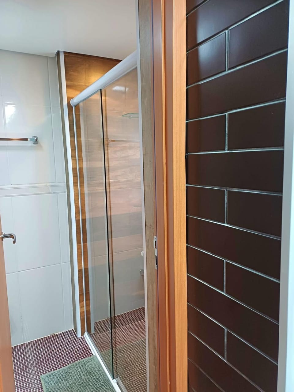 Minicasa Show, 27m², com churrasqueira e varanda! Apartment in State of São Paulo
