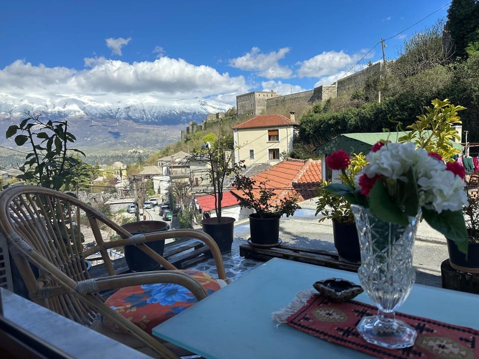 Manga guesthouse Bed and Breakfast in Vlorë County, Albania