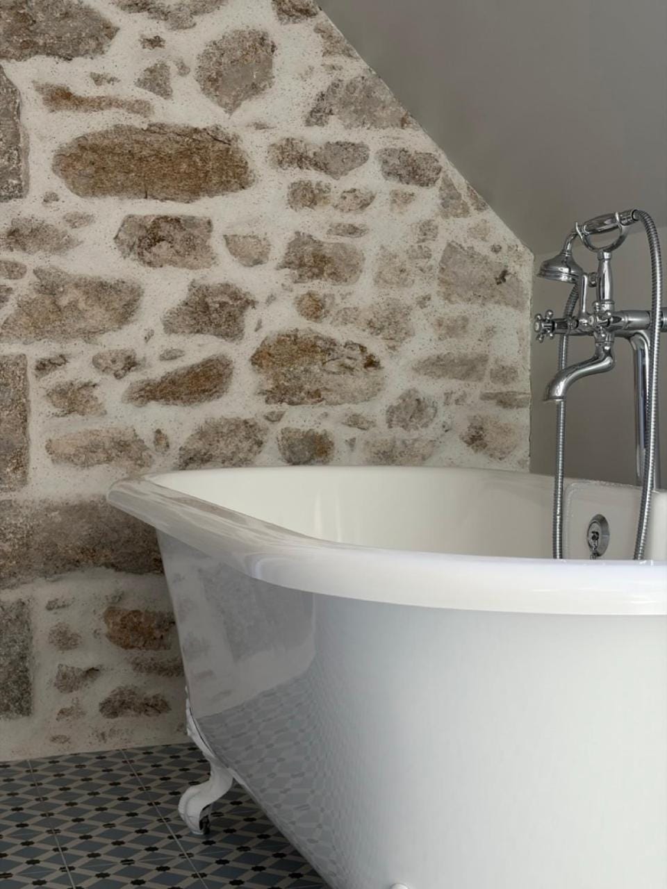 Bathroom, Bath