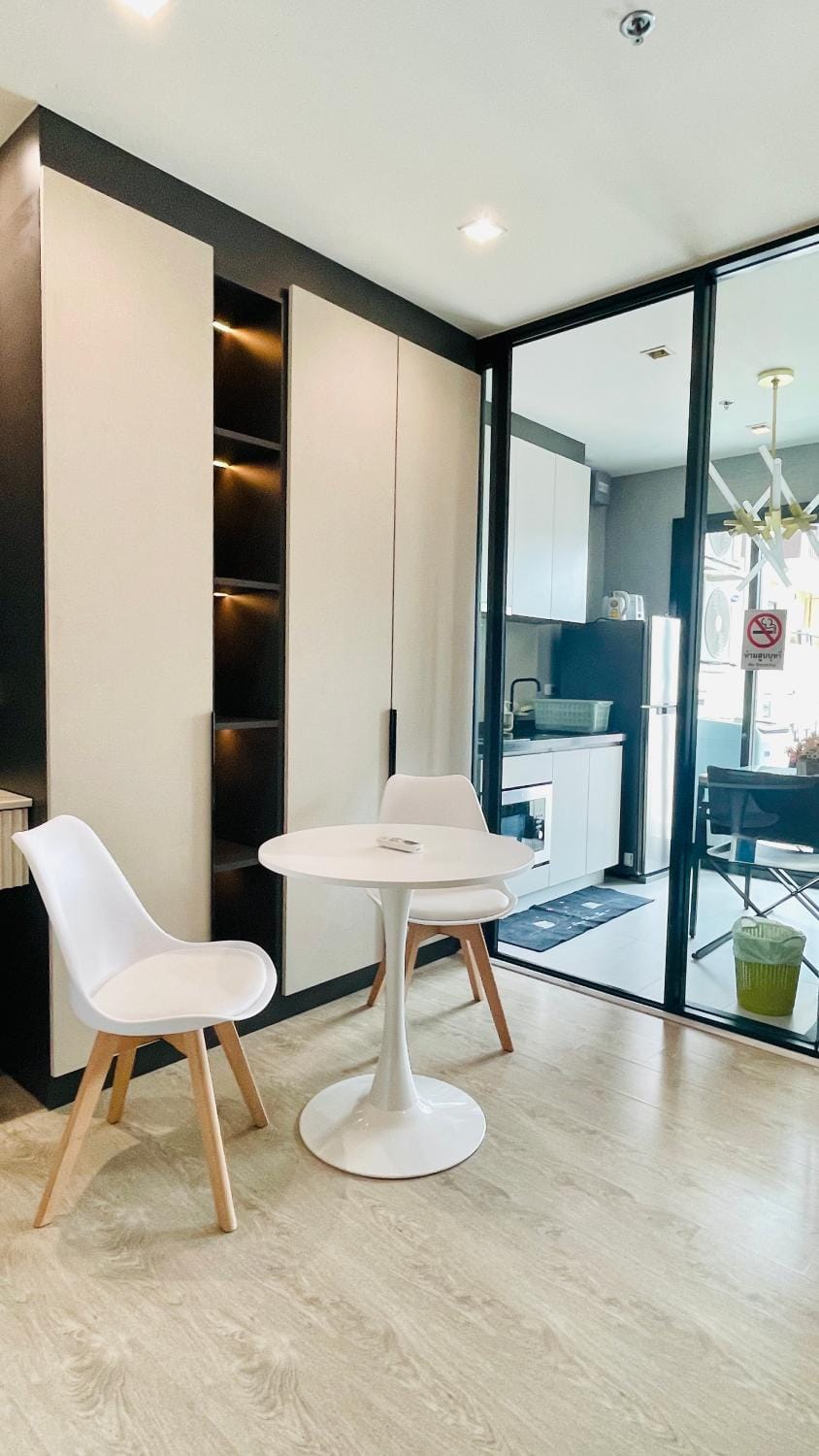 The base Central Pattaya 639 by Numam Apartment in Pattaya City